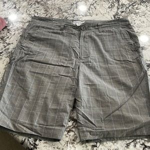 Calvin Klein grey shorts 36